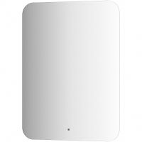 Зеркало Defesto Opti 60x80 DF 2807R с подсветкой 25W-4500К/ИК - выключатель/Нейтральный белый свет — фото 1, Мебель для ванной