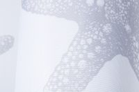 Товар: Шторка для ванны Fixsen Laguna FX-1501A Серая - фото 3 Шторка для ванны Fixsen Laguna FX-1501A Серая — фото 3, Аксессуары для туалета