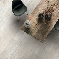 Керамогранит ITT Ceramic Vintage White Mat G010143 23х120 см — фото 2, Керамогранит