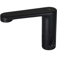 Товар: Смеситель для раковины Nofer 07260M.N Черный матовый - фото 1 Смеситель для раковины Nofer 07260M.N Черный матовый — фото 1, Смесители для раковины