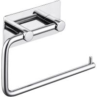 Держатель туалетной бумаги Omnires Strong ST30510CR Хром — фото 1, Держатели туалетной бумаги