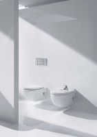 Товар: Унитаз Roca Meridian 346247000 подвесной без сиденья - фото 7 Унитаз Roca Meridian 346247000 подвесной без сиденья — фото 7, Унитазы