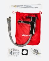 Смеситель для биде Ravak 10° TD 055.00 X070067 Хром — фото 2, Смесители для биде