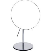 Косметическое зеркало Aquanet 2218 204517 Хром — фото 2, Косметические зеркала