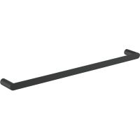 Полотенцедержатель Nofer Verona 16870.60.N Черный матовый — фото 1, Полотенцедержатели