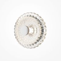 Настенный светильник Maytoni Modern Amulet MOD555WL-L4CH4K Прозрачный Хром — фото 4, Светильники