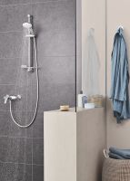 Душевая штанга Grohe Tempesta Classic 27523000 Хром — фото 2, Штанги для душа