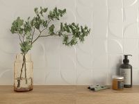 Керамическая плитка Gracia Ceramica Blanc White Белый 02 010100001390 настенная 30х50 см — фото 2, Керамическая плитка