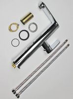 Товар: Смеситель для раковины Viko Хром арт-V-7313 - фото 10 Смеситель для раковины Viko Хром арт-V-7313 — фото 10, Смесители для раковины