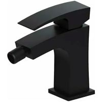 Смеситель для биде Gappo G07-6 G5007-6 Черный матовый — фото 1, Смесители для биде