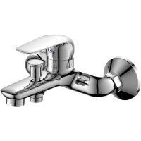 Смеситель для ванны Orange Iris M41-100cr Хром — фото 2, Смеситель для ванны