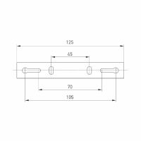 Подвесной светильник Arlight Tropic 043401 Белый Черный — фото 1, Подвесные светильники