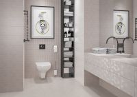 Товар: Керамогранит Cersanit Lin бежевый C-LN4R012D (16115) 42х42 см - фото 2 Керамогранит Cersanit Lin бежевый C-LN4R012D (16115) 42х42 см — фото 2, Керамическая плитка