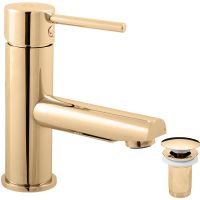 Товар: Смеситель для раковины Rav Slezak Seina SE927.5KZ Золото - фото 1 Смеситель для раковины Rav Slezak Seina SE927.5KZ Золото — фото 1, Смесители для раковины