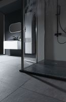 Товар: Душевая стенка Allen Brau Priority 80 3.31041.BA профиль Серебро браш стекло прозрачное - фото 11 Душевая стенка Allen Brau Priority 80 3.31041.BA профиль Серебро браш стекло прозрачное — фото 11, Боковые стенки