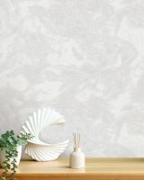 Обои Accento Antares 98751 Винил на флизелине (1,06*10,05) Серый, Мрамор — фото 3, Обои для стен