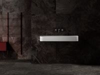 Раковина Abber Stein 80 AS2651-0.8 Белая матовая — фото 4, Раковины