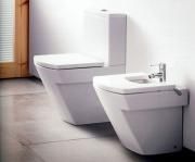 Унитаз компакт Roca Hall 342628000 без бачка и сиденья — фото 5, Унитазы