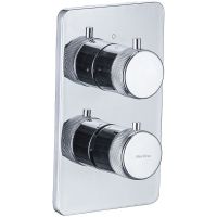 Смеситель для душа Allen Brau Priority 5.31314-00 с термостатом Хром — фото 1, Смесители