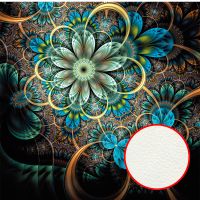 Товар: Фреска Ortograf Grafika Natura 31517 Фактура флок FLK Флизелин (2,7*2,7) Разноцветный, Абстракция - фото 1 Фреска Ortograf Grafika Natura 31517 Фактура флок FLK Флизелин (2,7*2,7) Разноцветный, Абстракция — фото 1, Фрески