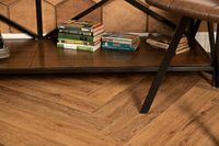 Виниловый ламинат Vinilam Parquet Herringbone 6.5мм IS11210 Де Вилль 720х120х6,5 мм — фото 3, Виниловый ламинат