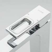 Товар: Смеситель для раковины Gappo G18 G1018-2 Хром - фото 4 Смеситель для раковины Gappo G18 G1018-2 Хром — фото 4, Смесители