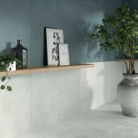 Керамогранит Dado Ceramica Paint Blue 303947 60х120 см — фото 2, Керамогранит