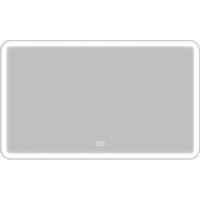 Зеркало BelBagno Marino 100 с подсветкой с подогревом с сенсорным выключателем арт-SPC-MAR-1000-600-LED-TCH-WARM — фото 7, Зеркала в ванную комнату