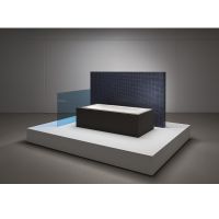 Стальная ванна Bette Classic 180х70 1271-000 без антискользящего покрытия — фото 2, Ванны