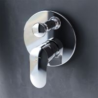 Товар: Смеситель для душа AM.PM Like F8085000 Хром - фото 2 Смеситель для душа AM.PM Like F8085000 Хром — фото 2, Смеситель для душа