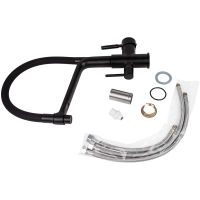 Товар: Смеситель для кухни Viko V-5602 Черный матовый - фото 6 Смеситель для кухни Viko V-5602 Черный матовый — фото 6, Смесители для кухни