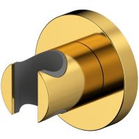 Держатель ручного душа Whitecross Y gold Y1006GL Золото — фото 1, Душевое оборудование. Душевая программа