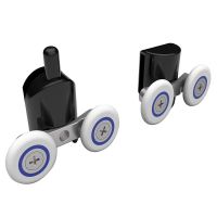 Товар: Душевая кабина Black&White Galaxy 90х90 8021000 с гидромассажем - фото 6 Душевая кабина Black&White Galaxy 90х90 8021000 с гидромассажем — фото 6, Душевые кабины