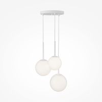 Товар: Подвесной светильник Maytoni Modern Basic form MOD321PL-03W Белый - фото 5 Подвесной светильник Maytoni Modern Basic form MOD321PL-03W Белый — фото 5, Подвесные светильники