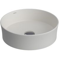 Раковина-чаша Berges Ego SL 38 181221 Белая матовая — фото 1, Раковины накладные