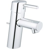 Товар: Смеситель для раковины Grohe Concetto 32204001 Хром - фото 1 Смеситель для раковины Grohe Concetto 32204001 Хром — фото 1, Смесители для раковины