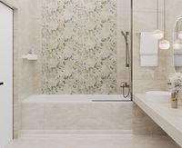 Товар: Керамический декор Laparet Polaris beige глянцевый обрезной OS\B397\48000R 40х80 см - фото 13 Керамический декор Laparet Polaris beige глянцевый обрезной OS\B397\48000R 40х80 см — фото 13, Керамическая плитка