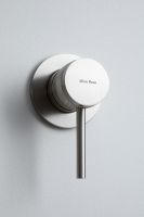 Смеситель для раковины Allen Brau Priority 5.31030-BN Никель брашированный — фото 8, Смесители