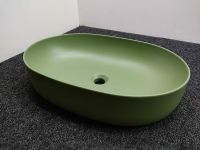 Товар: Раковина-чаша Kerasan Nolita 60 534311 Verde - фото 4 Раковина-чаша Kerasan Nolita 60 534311 Verde — фото 4, Раковины