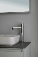 Смеситель для раковины Allen Brau Priority 5.31002-00 Хром — фото 2, Смесители