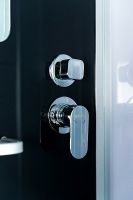 Душевая кабина Esbano ESG-3129CKR 120x90 ESKG3129CKR без гидромассажа — фото 7, Душевые кабины