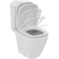 Унитаз компакт Ideal Standard I.Life S T459601 без бачка и сиденья — фото 9, Напольные унитазы