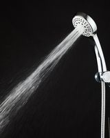 Товар: Душевой гарнитур Orange O-Shower OS021 Хром - фото 10 Душевой гарнитур Orange O-Shower OS021 Хром — фото 10, Душевые гарнитуры