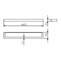 Товар: Полотенцедержатель Langberger Black Edition 30001D-BP Черный матовый - фото 2 Полотенцедержатель Langberger Black Edition 30001D-BP Черный матовый — фото 2, Полотенцедержатели