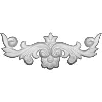 Орнамент Европласт 1.60.034 12x98x268 мм — фото 1, Колонны