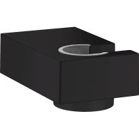 Товар: Держатель ручного душа Hansgrohe Porter E 28387670 Черный матовый - фото 1 Держатель ручного душа Hansgrohe Porter E 28387670 Черный матовый — фото 1, Держатели для душа