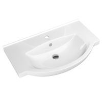 Товар: Тумба под раковину Bellezza Дрея 75 4631312000011 Белая - фото 3 Тумба под раковину Bellezza Дрея 75 4631312000011 Белая — фото 3, Тумбы под раковину