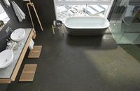 Виниловый ламинат Fargo Stone  64S451 Имперадор Дарк 600х300х4 мм — фото 2, Виниловый ламинат