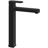 Товар: Смеситель для раковины Ravak Chrome CR 015.20BL X070429 Черный матовый - фото 2 Смеситель для раковины Ravak Chrome CR 015.20BL X070429 Черный матовый — фото 2, Смесители