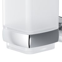 Набор аксессуаров для ванной AM.PM Gem AK90B1603W Хром — фото 11, Наборы аксессуаров для ванной комнаты